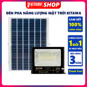 Đèn Pha KITAWA 300W - DP1300