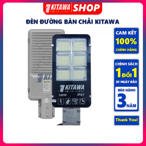 Đèn Đường KITAWA 300W - BC1300