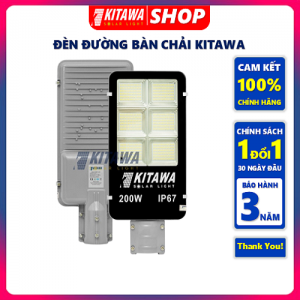 Đèn Đường KITAWA 200W - BC1200