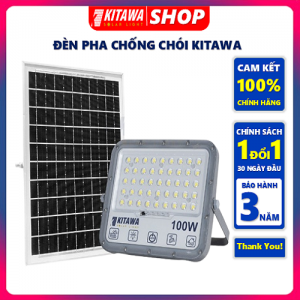 Đèn Pha Chống Chói 100W KITAWA