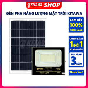 Đèn Pha KITAWA 200W - DP1200