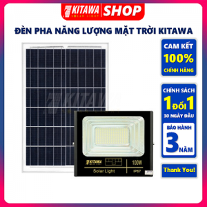 Đèn Pha KITAWA 100W - DP1100