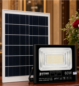 Đèn Pha KITAWA 60W - DP160