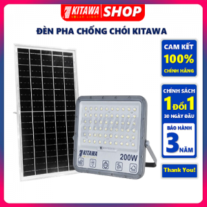 Đèn Pha Chống Chói 200W KITAWA