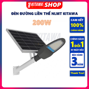 Đèn Công Trình Kitawa 200W