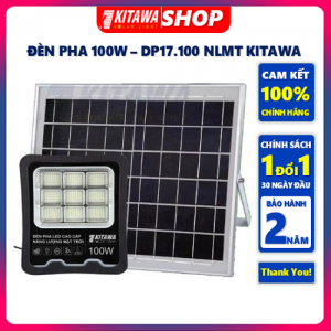 Đèn pha 100W- DP17.100 kitawa