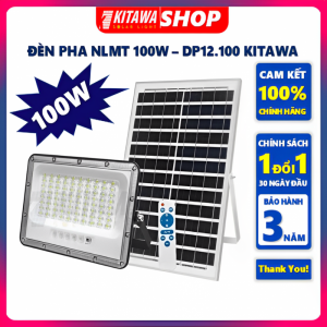 Dèn pha 100W Kitawa DP12.100