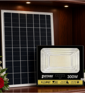 Đèn Pha KITAWA 300W - BDP27.300