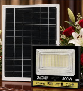 Đèn Pha KITAWA 600W - BDP27.600