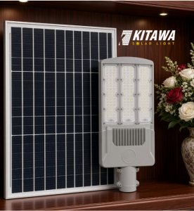 Đèn đường bàn chải 300W - BC10800